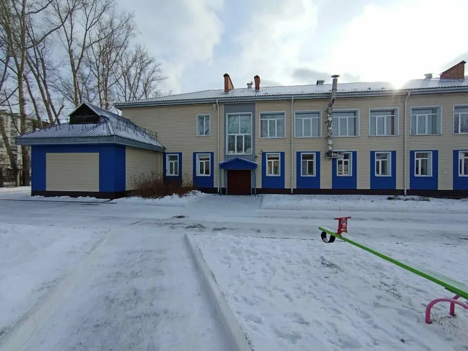Средняя общеобразовательная школа № 12, корпус № 3, детский сад — фото 2