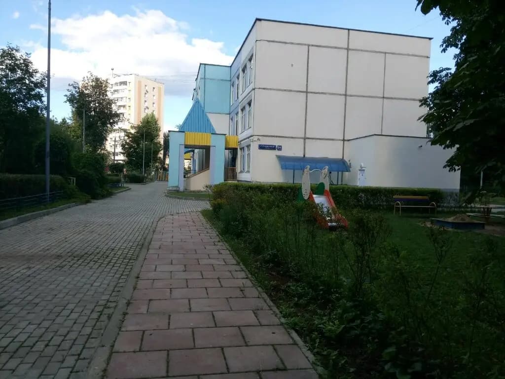 Школа № 1797 Богородская, корпус Мир детства — фото 7