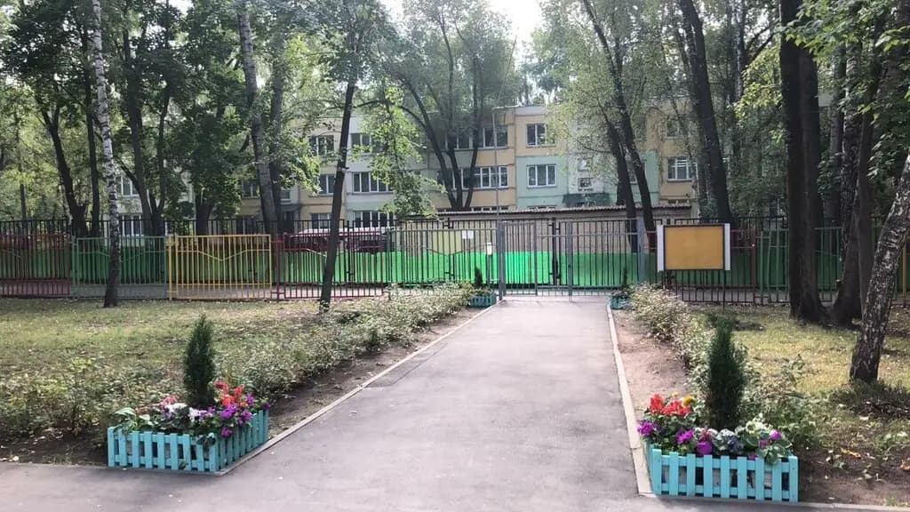 Вешняковская школа им. В. П. Бехтина, дошкольная группа № 1 — фото 2