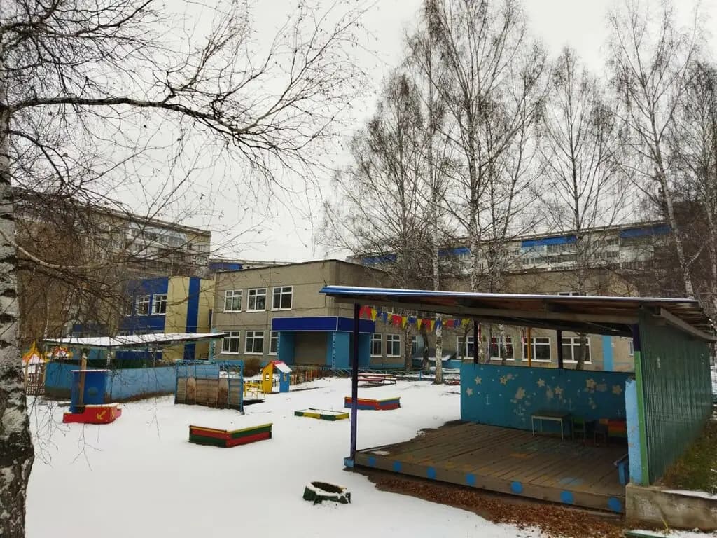 Детский сад № 89