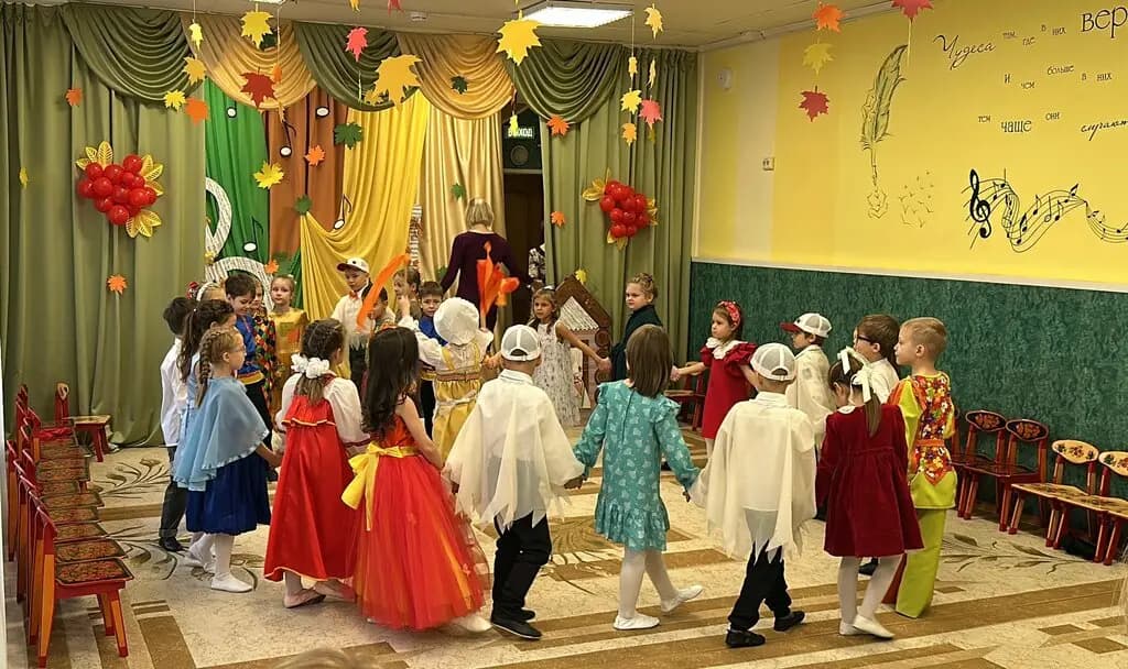 Московская международная школа, дошкольное подразделение Планета Земля — фото 7