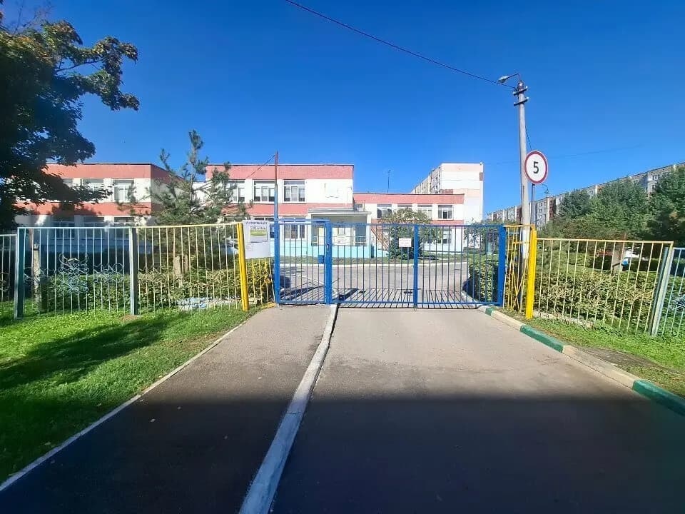 Центр образования № 19, дошкольное подразделение