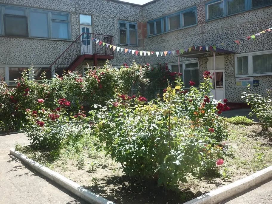 Детский сад № 5 Города Славянска-на-кубани Муниципального Славянский район — фото 1