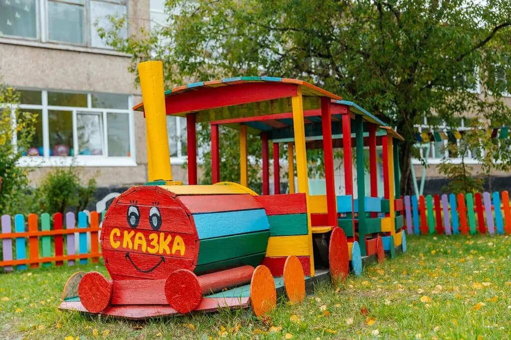 Детский сад № 76 Ласточка — фото 1