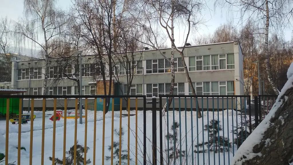 Вешняковская школа им. В. П. Бехтина, дошкольная группа № 2 — фото 2