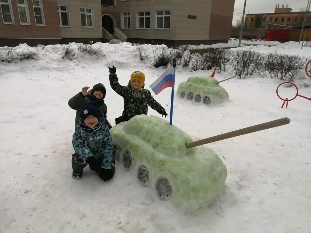 Вешняковская школа им. В. П. Бехтина, дошкольная группа № 3 — фото 3