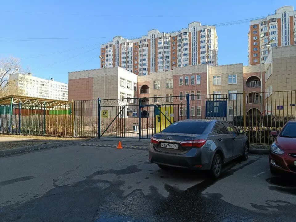 Вешняковская школа им. В. П. Бехтина, дошкольная группа № 3 — фото 9