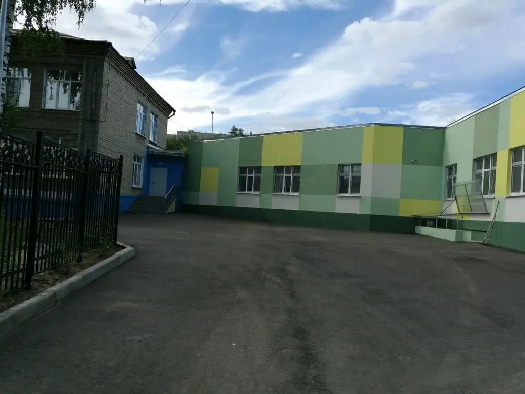 Детский сад № 96 Колокольчик
