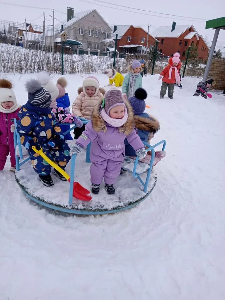 Центр развития ребёнка-детский сад № 4 Дружба — фото 10