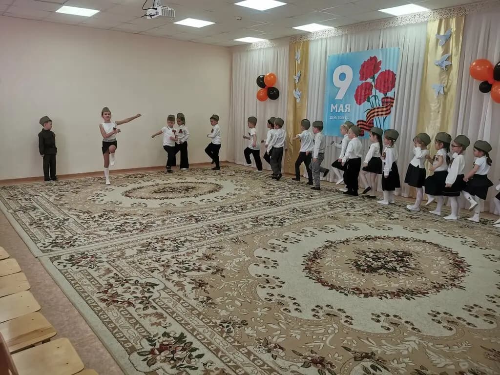 Центр развития ребёнка-детский сад № 4 Дружба — фото 7