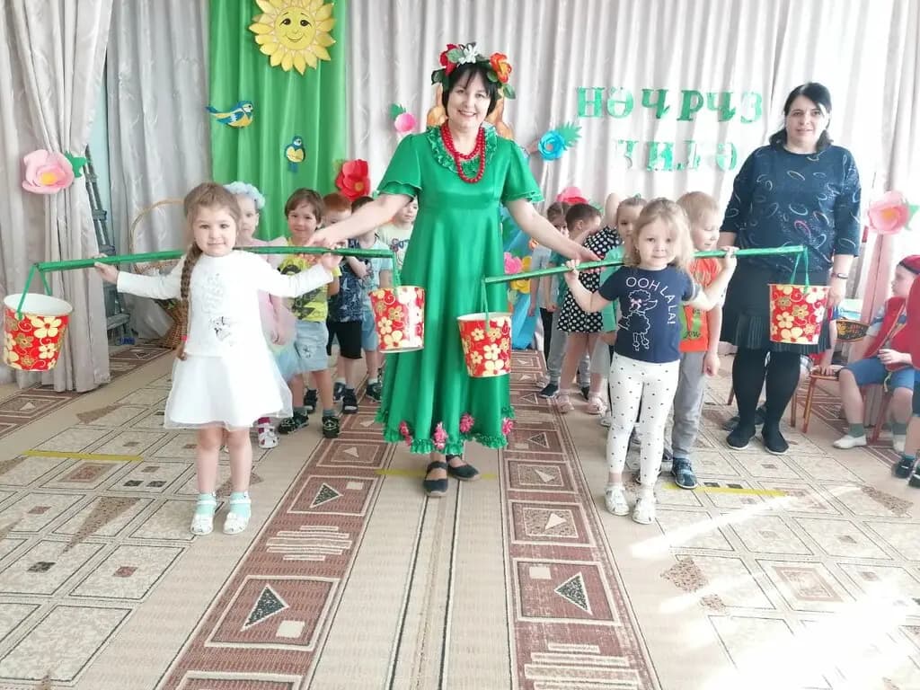 Детский сад № 21 Гвоздика — фото 4