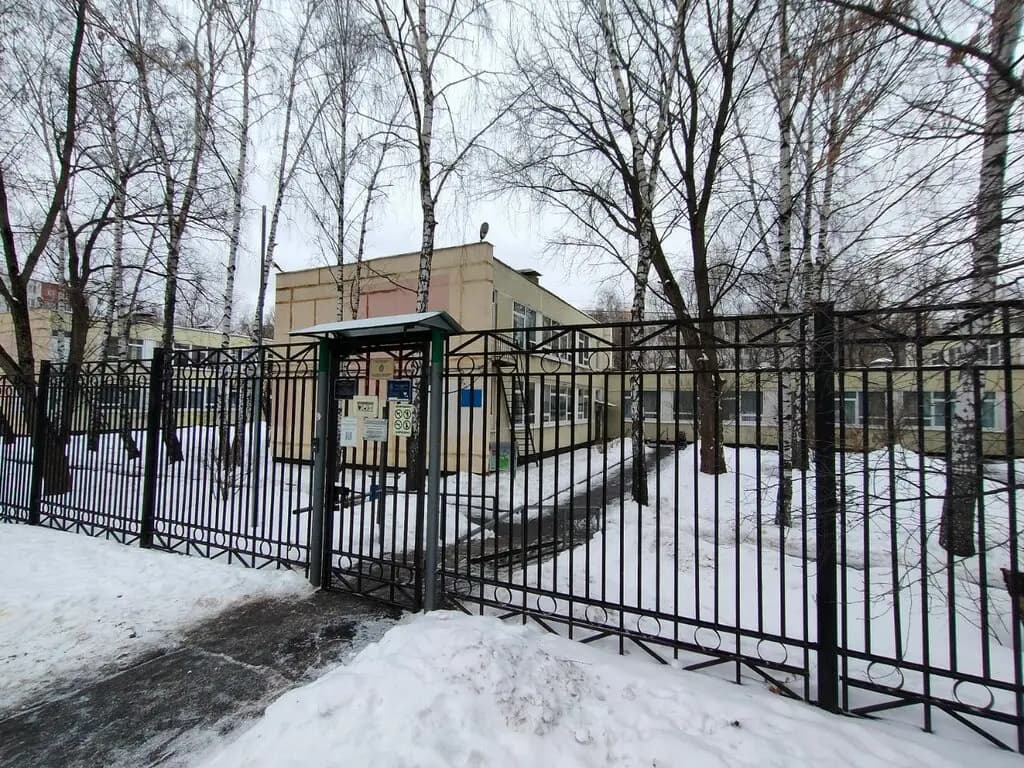 Вешняковская школа им. В. П. Бехтина, дошкольная группа № 10 — фото 7