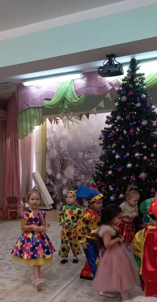 Детский сад № 33 Радуга