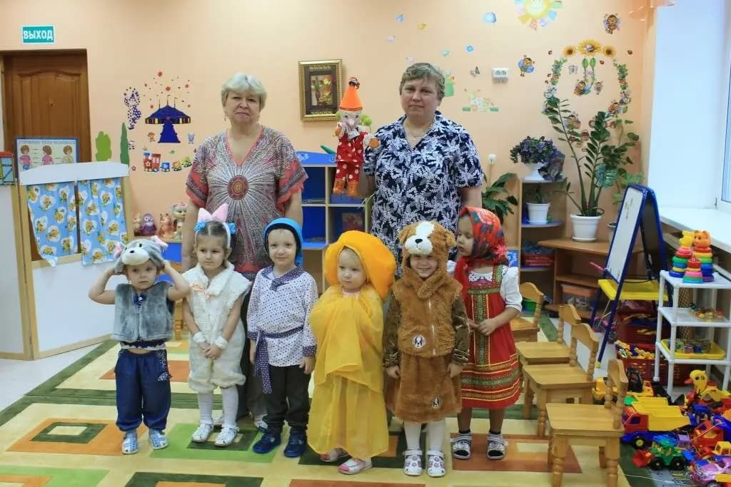 Детский сад № 60 Зорька