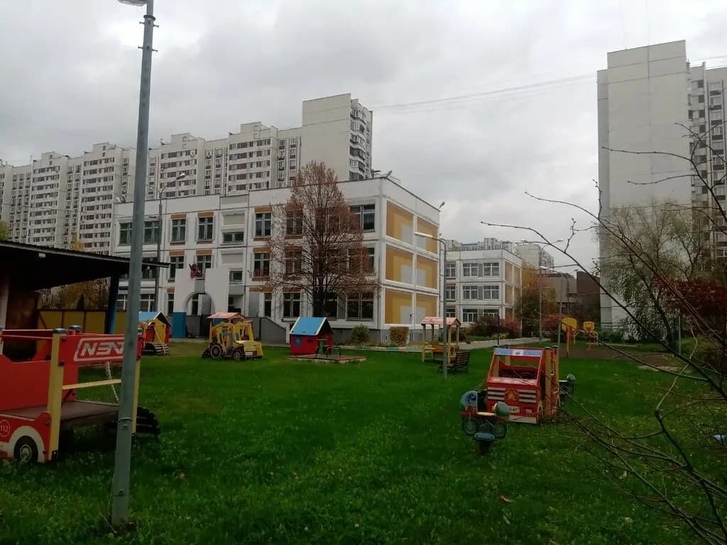Школа Новокосино имени Героя Советского Союза, адмирала А.П. Михайловского, дошкольный корпус — фото 2