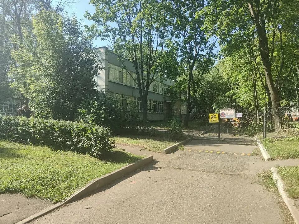 Вешняковская школа им. В. П. Бехтина, дошкольная группа № 5 — фото 7