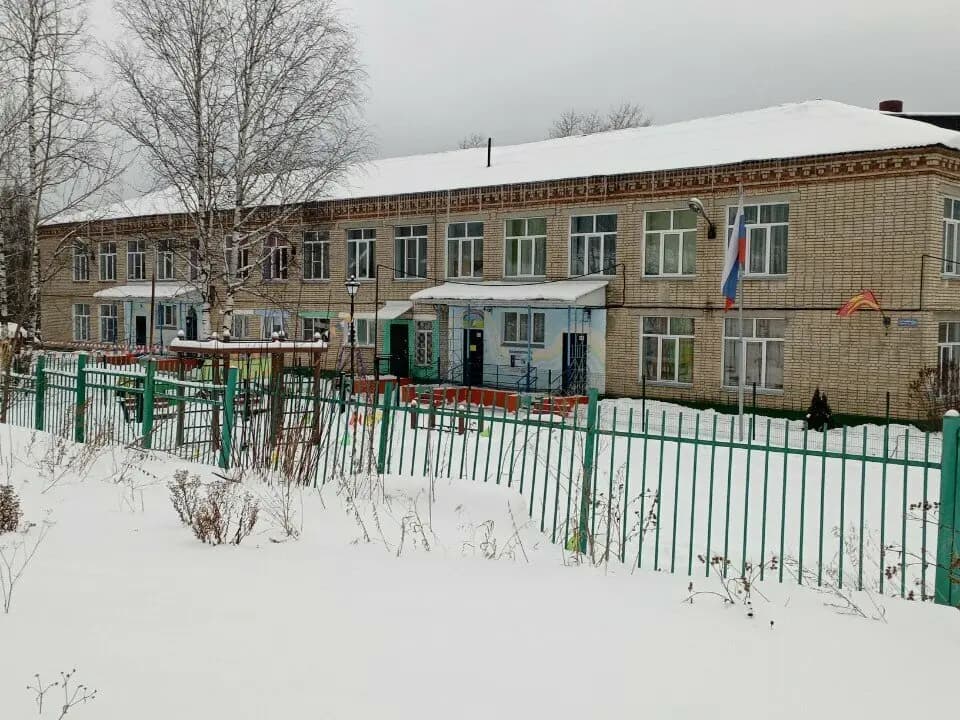 Детский сад № 58 Радужка — фото 1