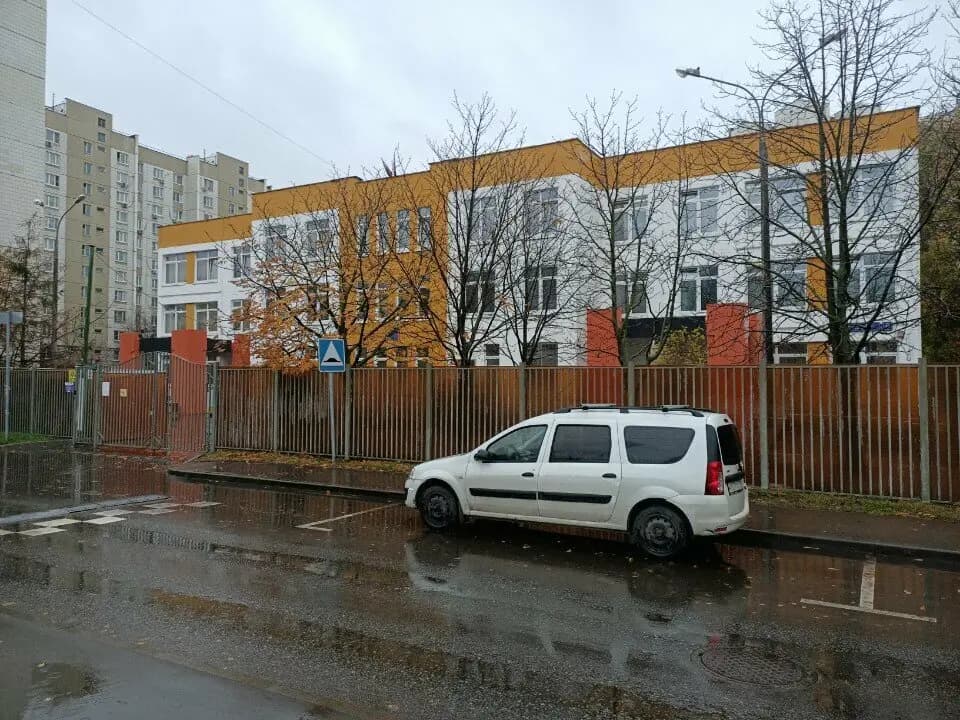 Марьинская школа № 1566 памяти Героев Сталинградской битвы, дошкольное отделение № 4 Цветик-семицветик — фото 4