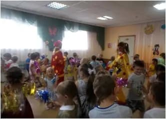 Детский сад № 4 Дюймовочка