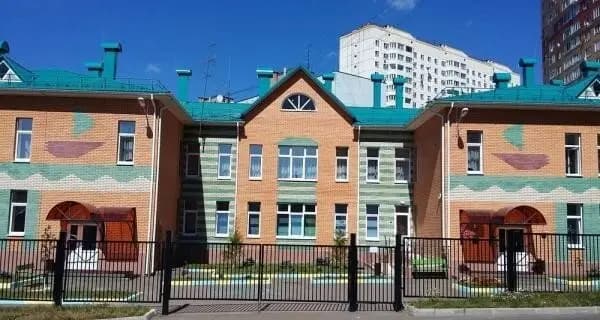 Гимназия № 1, дошкольное отделение Елочка — фото 2