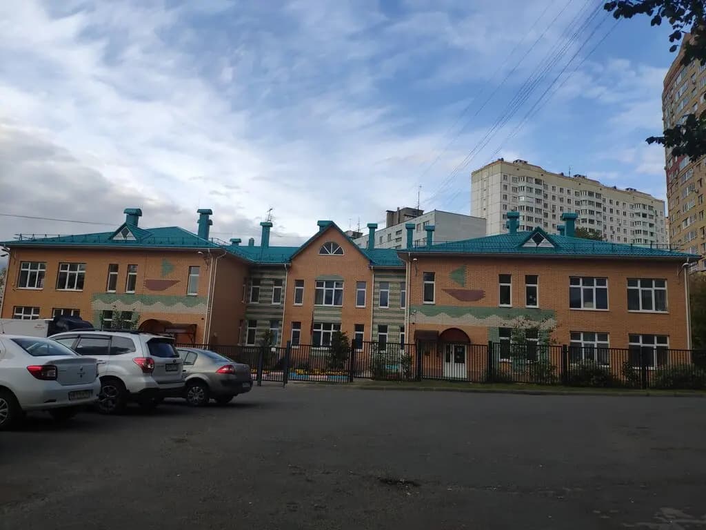 Гимназия № 1, дошкольное отделение Елочка — фото 4