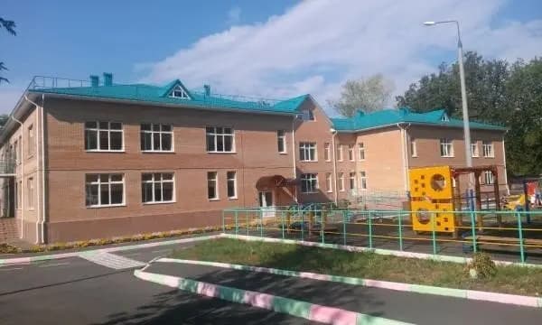 Гимназия № 1, дошкольное отделение Яблонька — фото 1