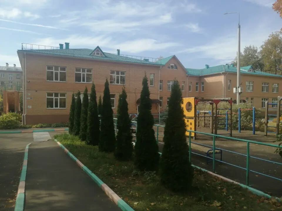 Гимназия № 1, дошкольное отделение Яблонька — фото 2