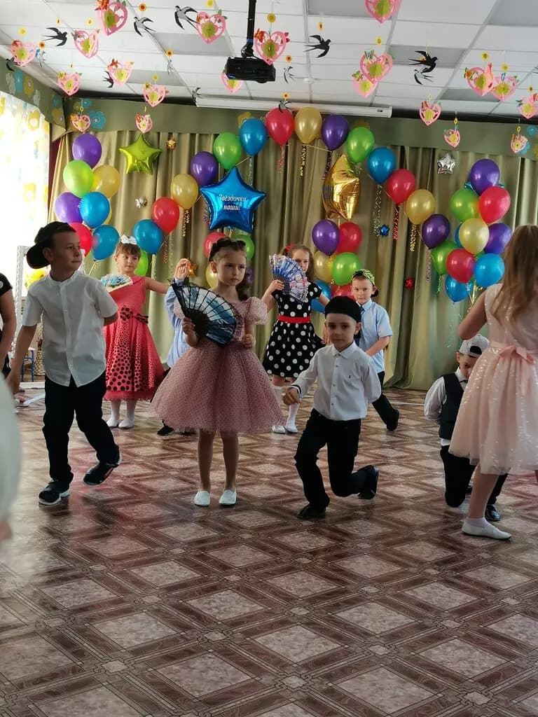 Детский сад № 49 Ласточка