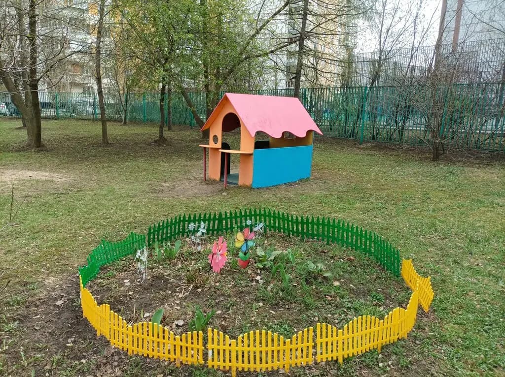 Марьинская школа № 1566 памяти Героев Сталинградской битвы, дошкольное отделение № 3 Одуванчик — фото 7