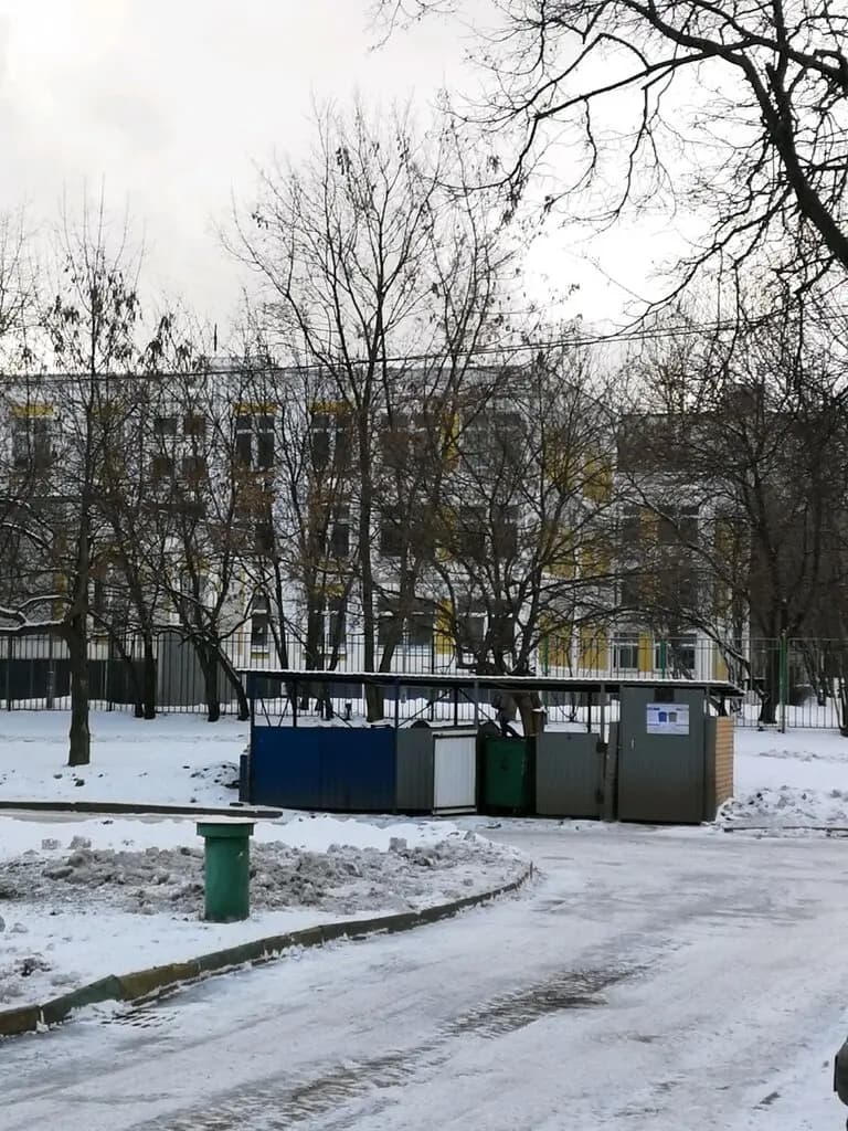 Школа № 1598, здание № 16 с дошкольными группами — фото 4