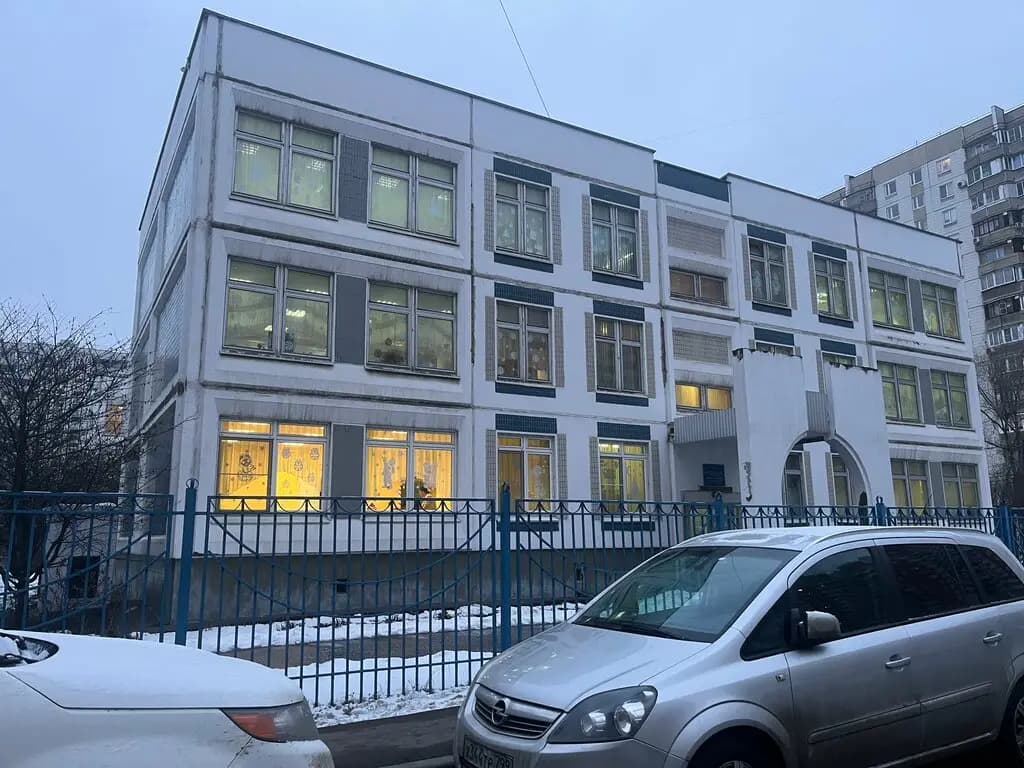 Школа Новокосино имени Героя Советского Союза, адмирала А.П. Михайловского, дошкольный корпус — фото 7