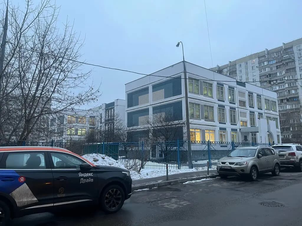 Школа Новокосино имени Героя Советского Союза, адмирала А.П. Михайловского, дошкольный корпус — фото 8