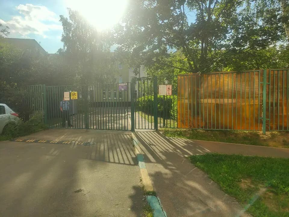 Марьинская школа № 1566 памяти Героев Сталинградской битвы, дошкольное отделение № 6 Солнышко — фото 2