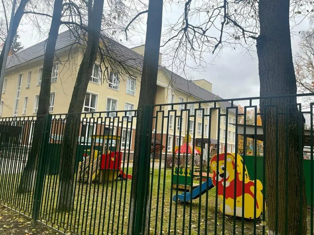 Детский сад № 4 Чебурашка — фото 1