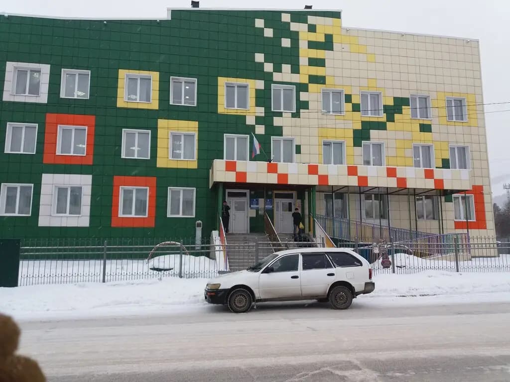 Детский сад № 12 Берёзка — фото 8