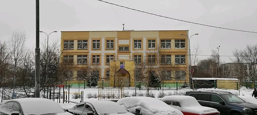 Школа № 2010 имени Героя Советского Союза М. П. Судакова, дошкольное отделение Гармония — фото 4