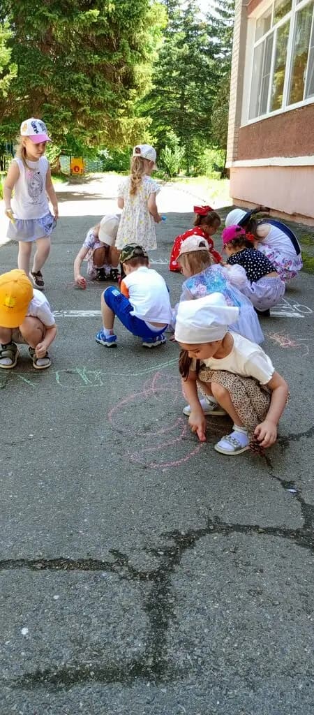 Детский сад № 41 Скворушка