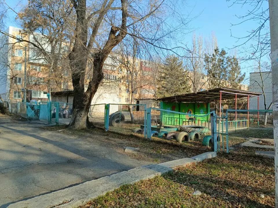 Детский сад № 49 Аленький цветочек