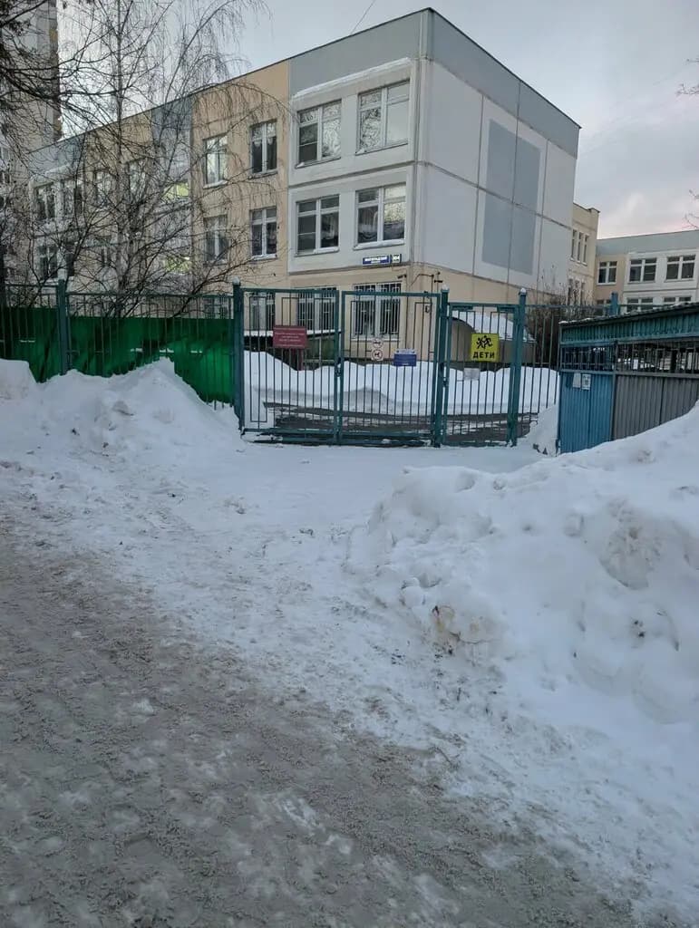 Школа Кузьминки, дошкольный корпус Первоцвет — фото 10
