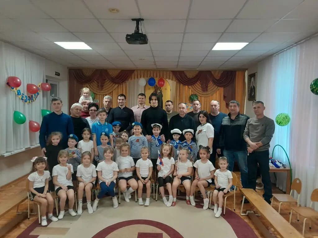 Православный детский сад Вера, Надежда, Любовь — фото 2