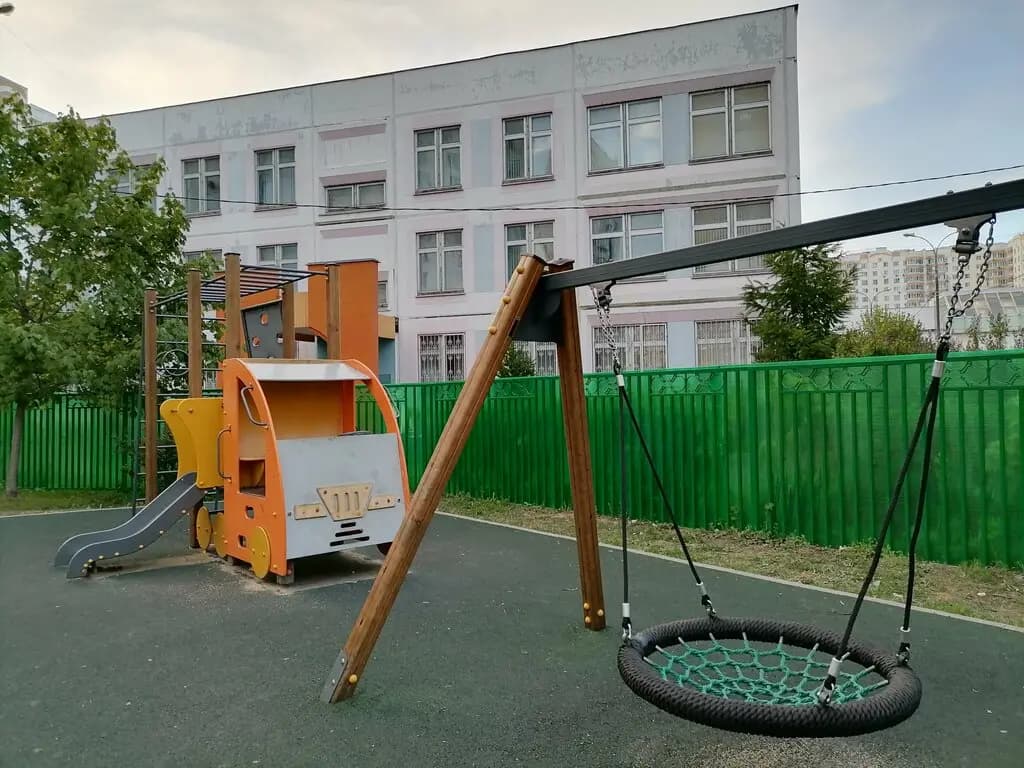 Школа № 2010 имени Героя Советского Союза М.П. Судакова, дошкольное отделение Радуга — фото 7