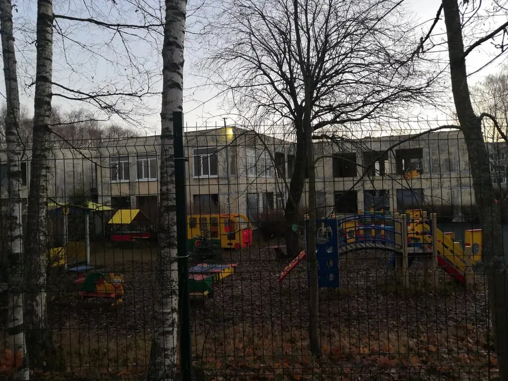 Детский сад № 21 г. Выборга — фото 1