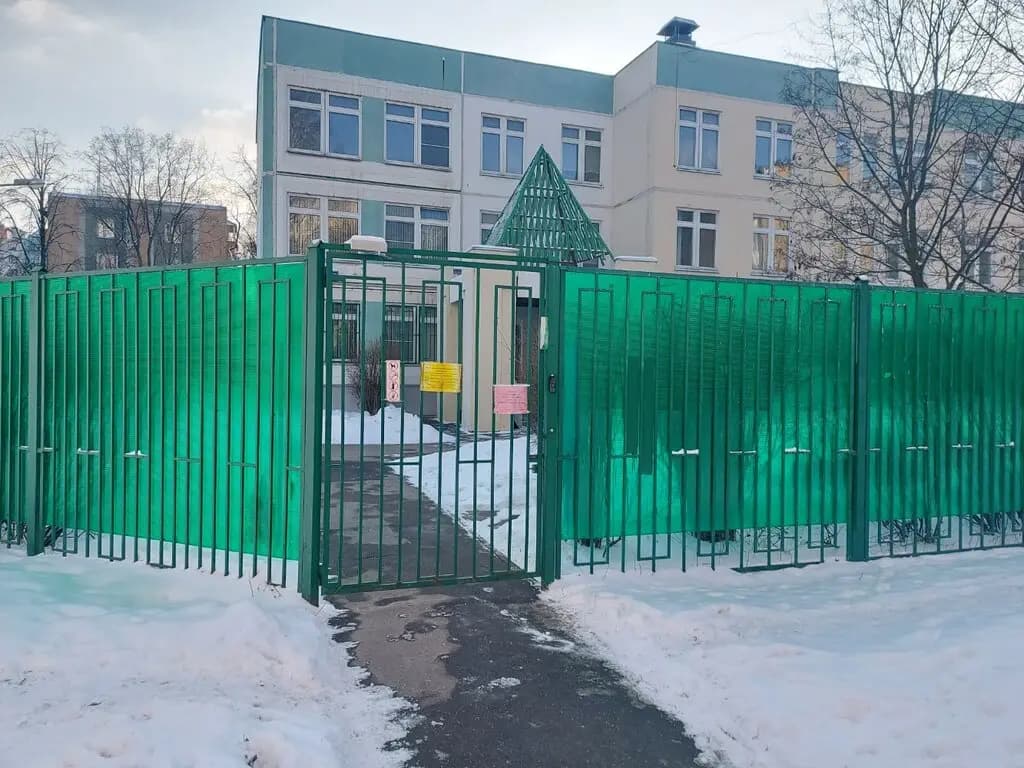 Школа Кузьминки, дошкольный корпус Солнечный город — фото 2