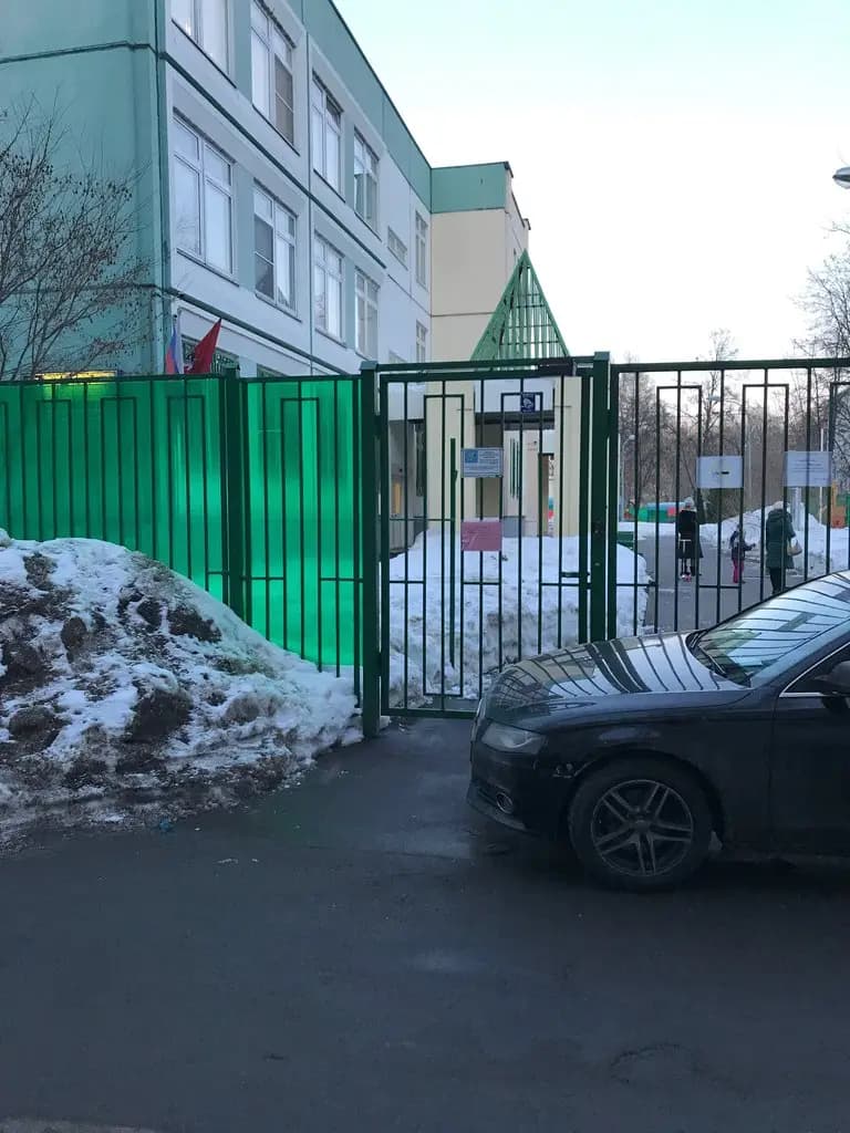 Школа Кузьминки, дошкольный корпус Солнечный город — фото 8