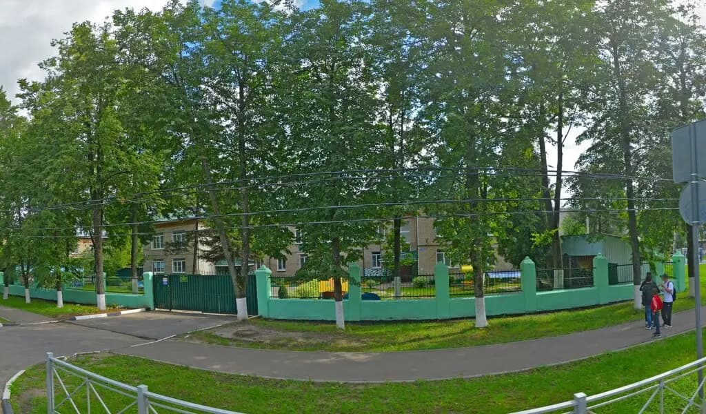 Лицей № 2, дошкольное здание № 8 Топтушки — фото 1