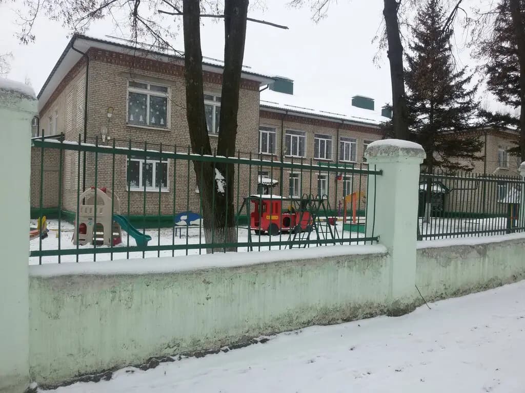 Лицей № 2, дошкольное здание № 8 Топтушки — фото 2
