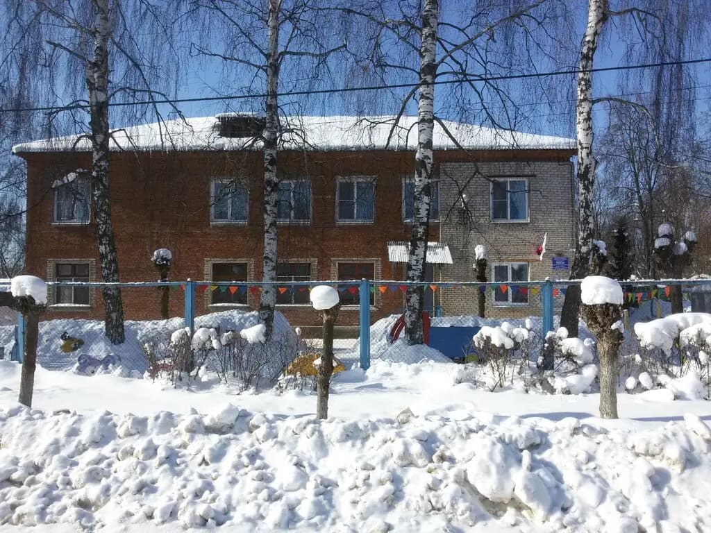 Лицей № 2, дошкольное здание № 6 Малютка — фото 5