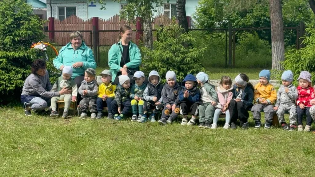 СОШ № 18, дошкольное здание № 4 Машенька — фото 3