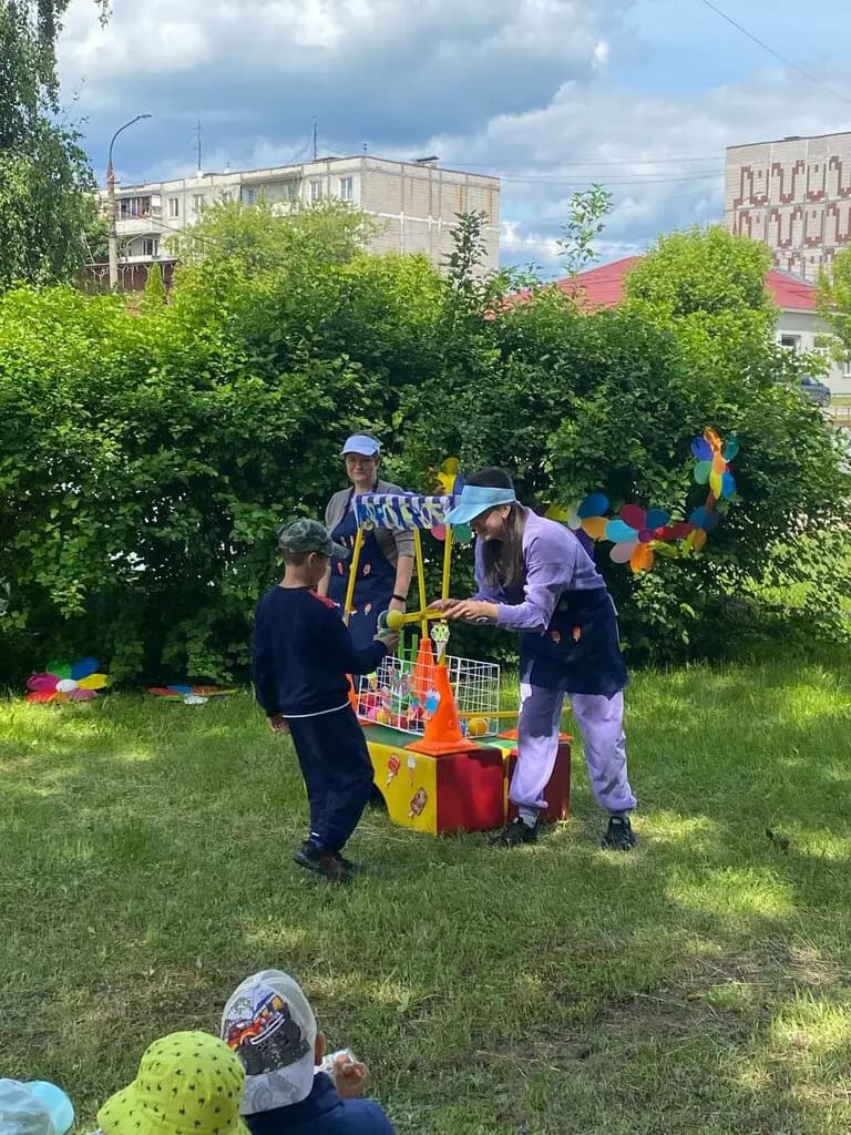СОШ № 18, дошкольное здание № 4 Машенька — фото 9