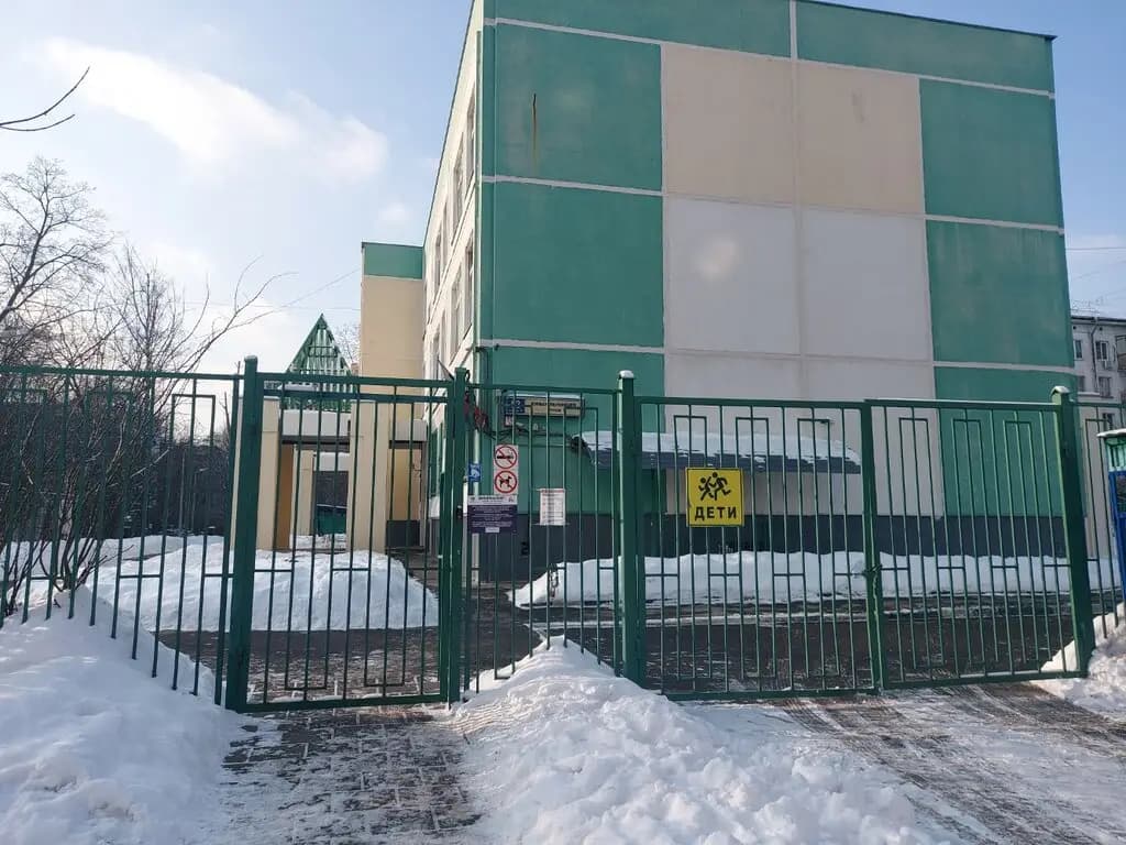 Школа Кузьминки, дошкольный корпус Планета детства — фото 7
